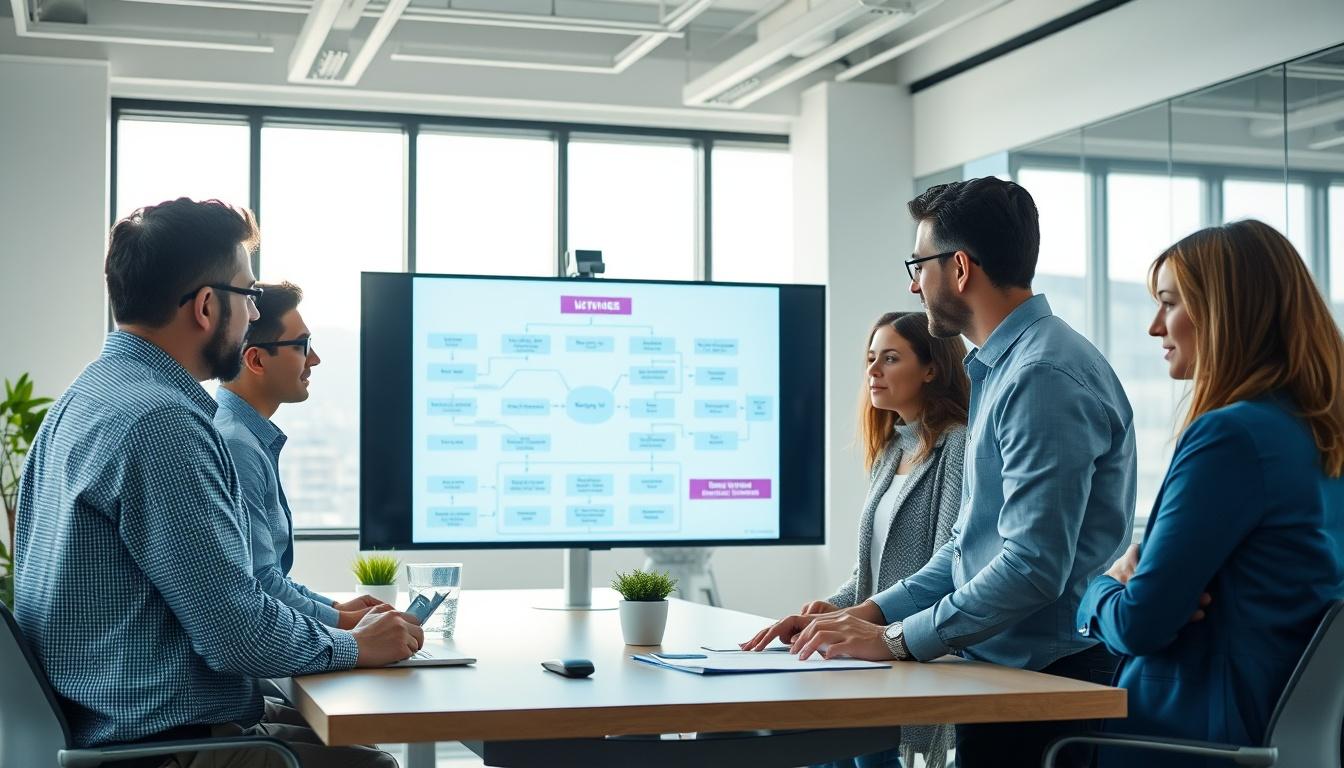 Professional plan visual